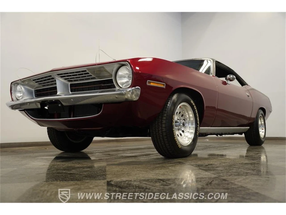 1970 Plymouth 'Cuda 3rd Gen Coupe - Image 20 of 31