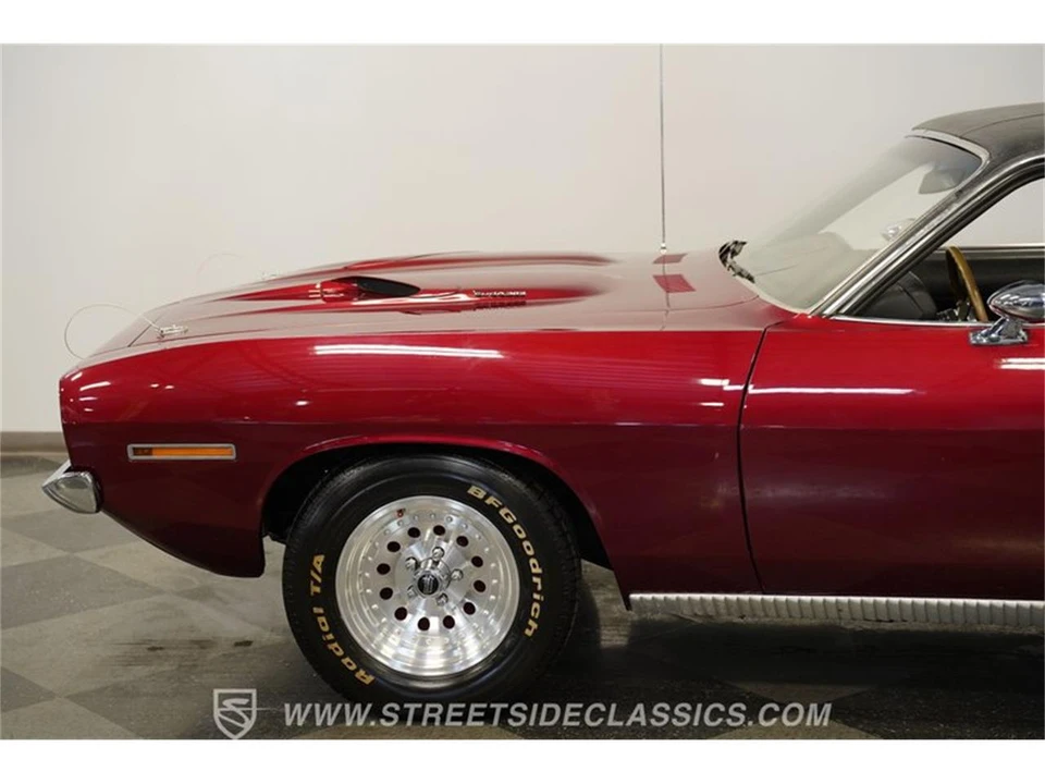 1970 Plymouth 'Cuda 3rd Gen Coupe - Image 23 of 31