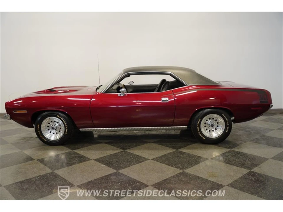 1970 Plymouth 'Cuda 3rd Gen Coupe - Image 8 of 31