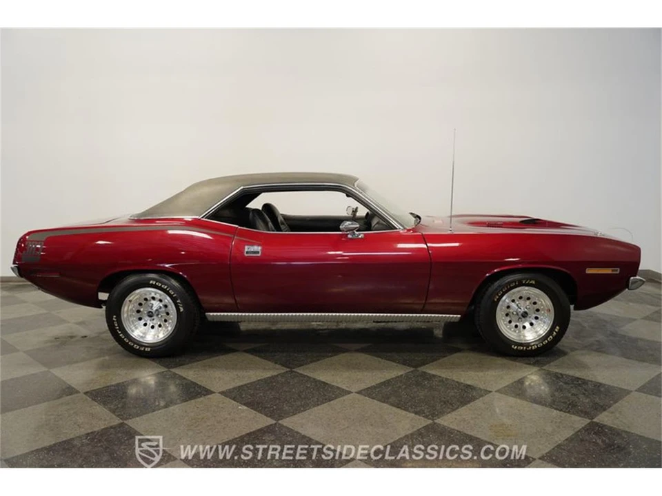 1970 Plymouth 'Cuda 3rd Gen Coupe - Image 14 of 31
