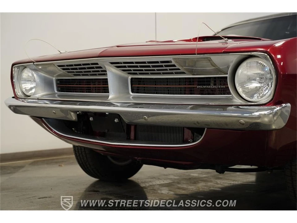 1970 Plymouth 'Cuda 3rd Gen Coupe - Image 21 of 31