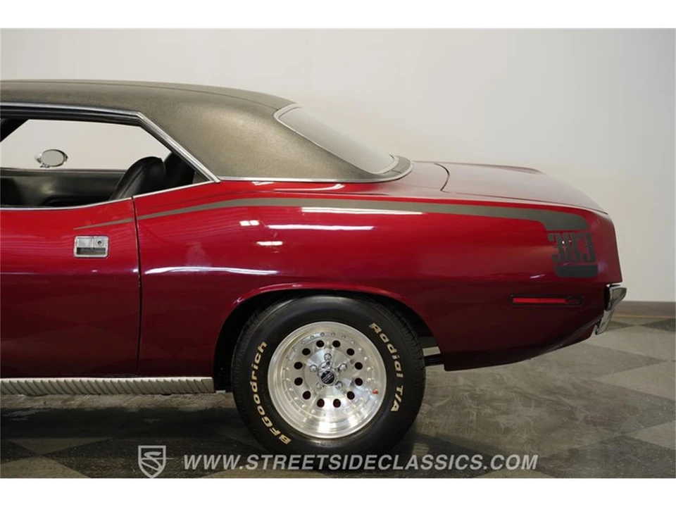 1970 Plymouth 'Cuda 3rd Gen Coupe - Image 24 of 31