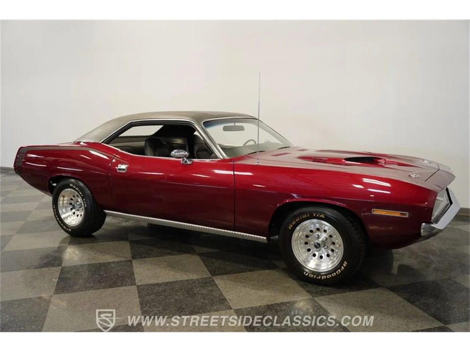 1970 Plymouth 'Cuda 3rd Gen Coupe - Image 15 of 31