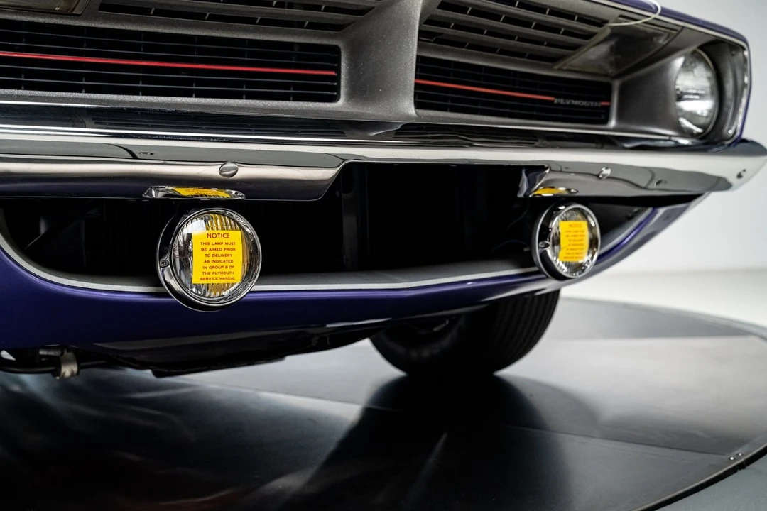 1970 Plymouth 'Cuda 3rd Gen Coupe - Image 15 of 21