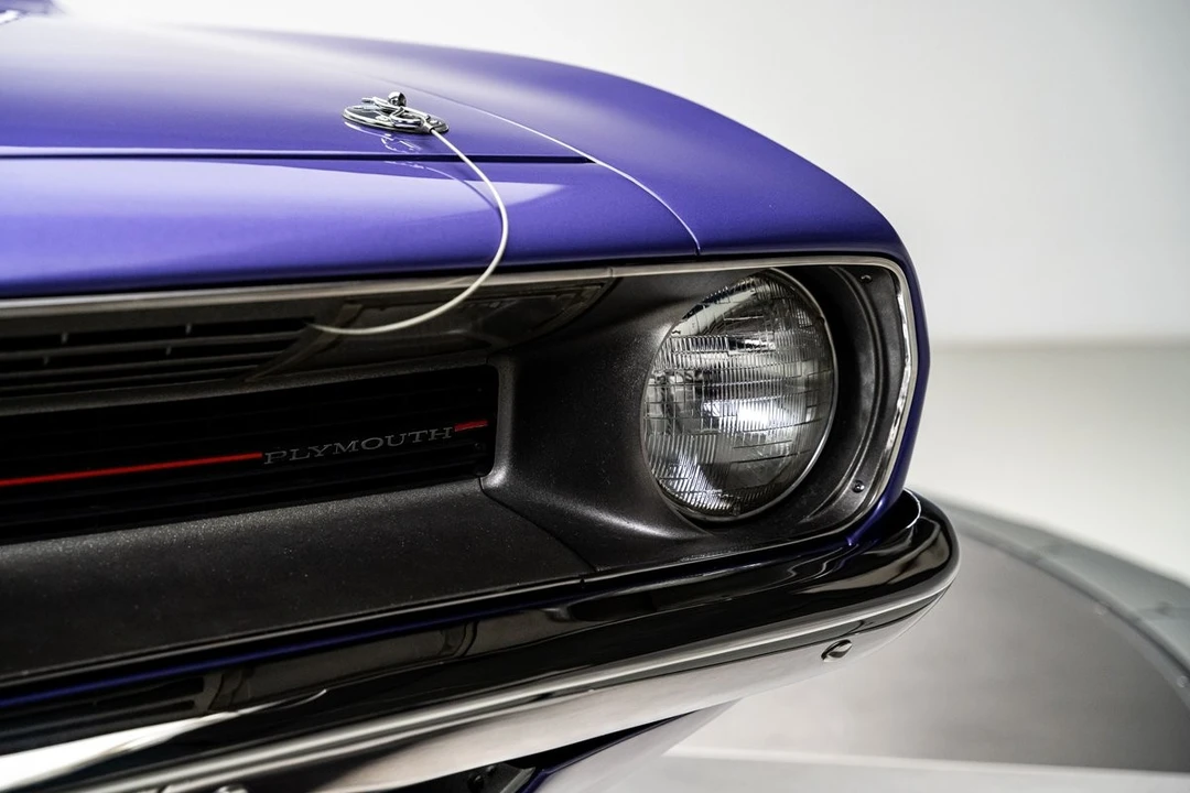 1970 Plymouth 'Cuda 3rd Gen Coupe - Image 13 of 21