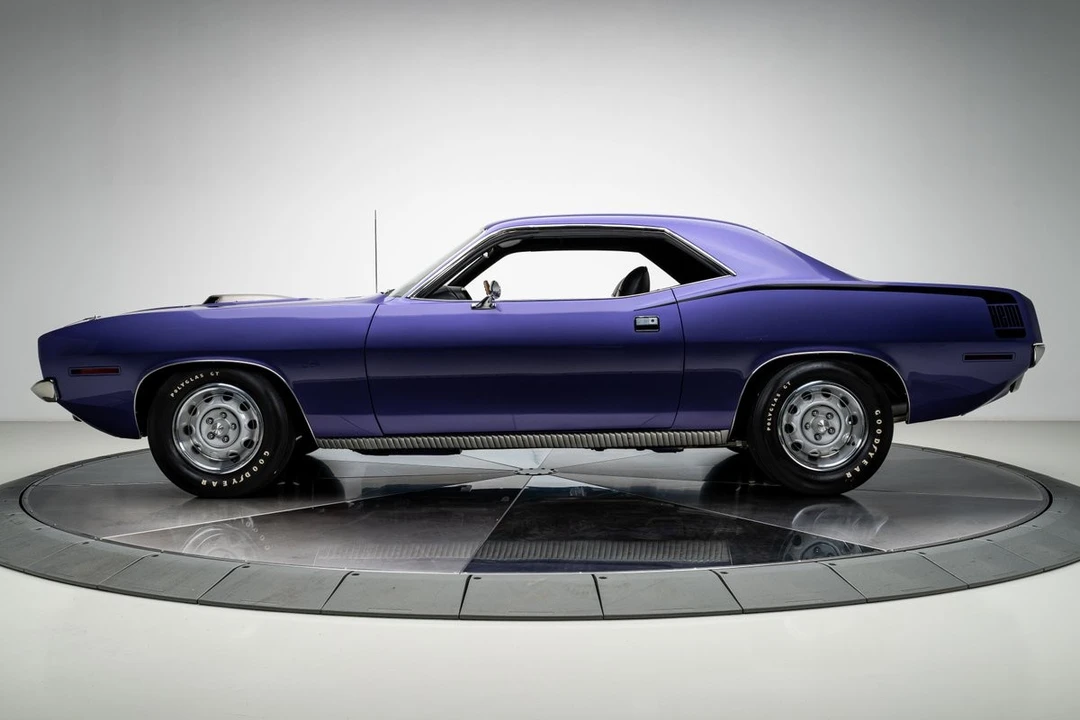 1970 Plymouth 'Cuda 3rd Gen Coupe - Image 18 of 21
