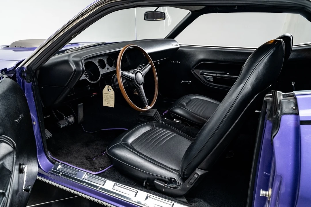 1970 Plymouth 'Cuda 3rd Gen Coupe - Image 3 of 21