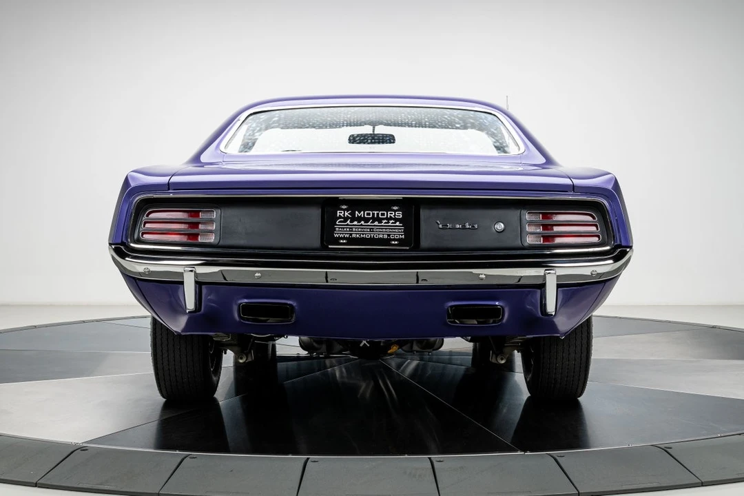 1970 Plymouth 'Cuda 3rd Gen Coupe - Image 20 of 21