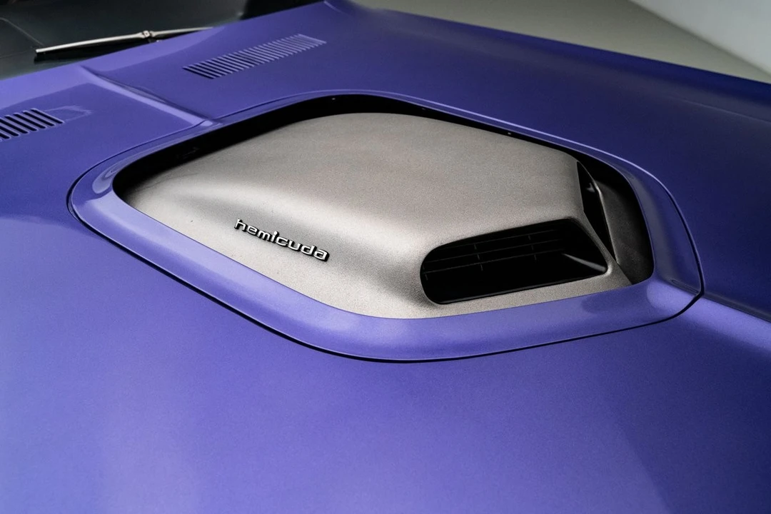 1970 Plymouth 'Cuda 3rd Gen Coupe - Image 12 of 21
