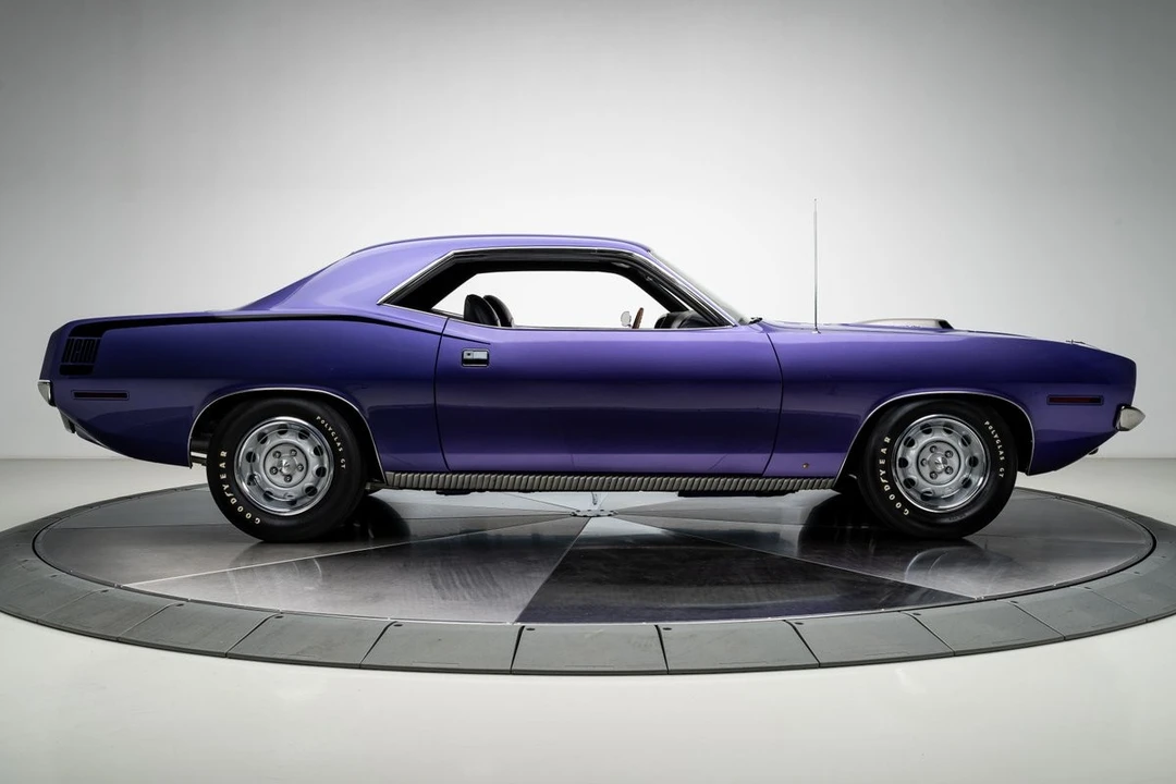 1970 Plymouth 'Cuda 3rd Gen Coupe - Image 17 of 21