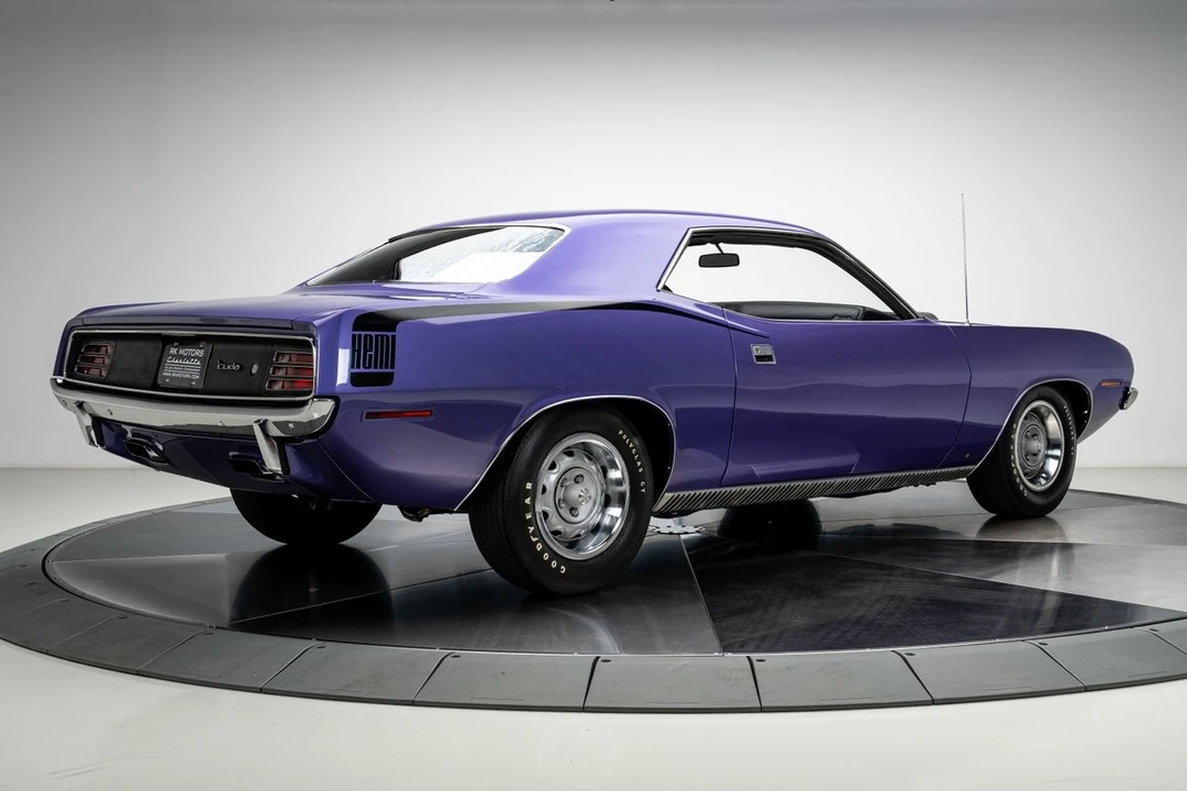 1970 Plymouth 'Cuda 3rd Gen Coupe - Image 19 of 21
