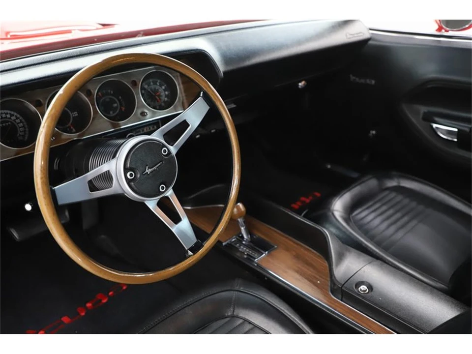 1970 Plymouth 'Cuda 3rd Gen Coupe - Image 16 of 31