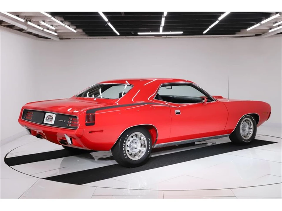 1970 Plymouth 'Cuda 3rd Gen Coupe - Image 6 of 31