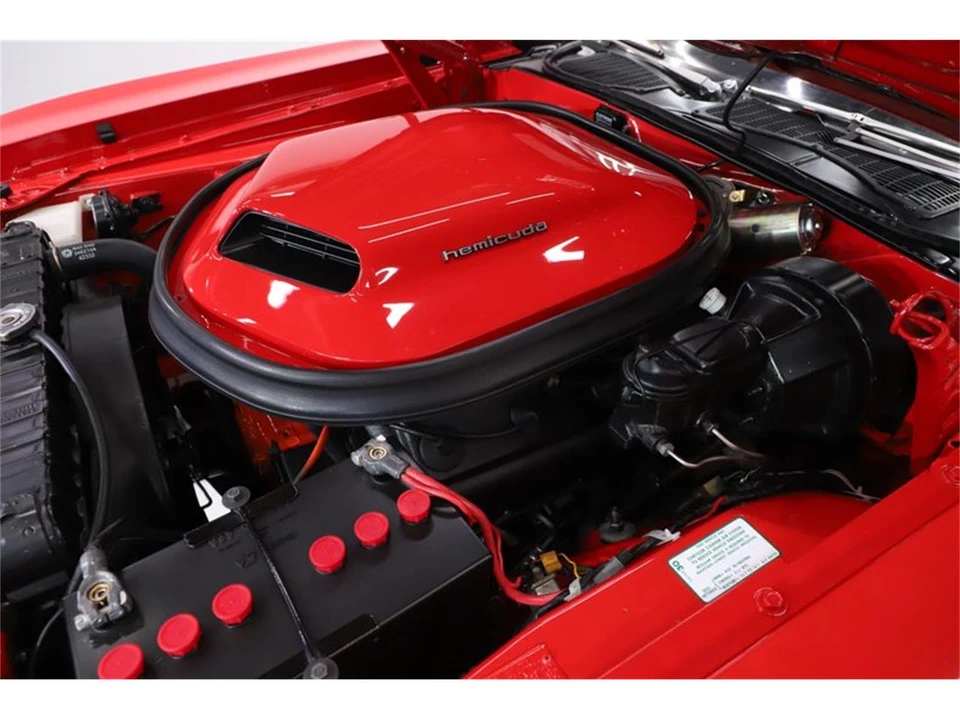 1970 Plymouth 'Cuda 3rd Gen Coupe - Image 26 of 31