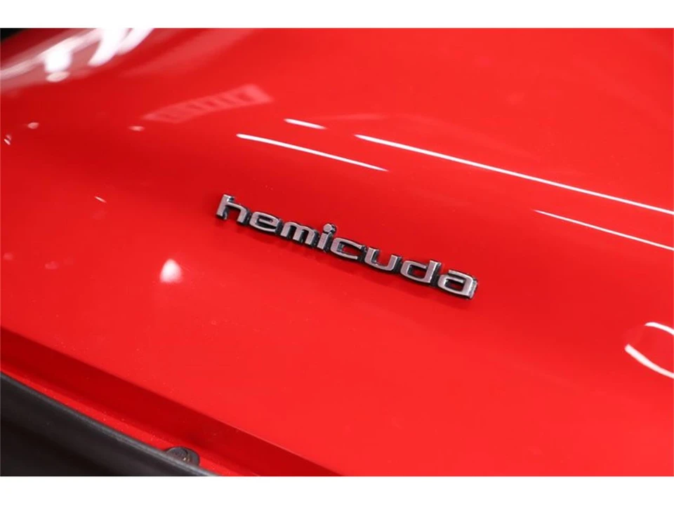 1970 Plymouth 'Cuda 3rd Gen Coupe - Image 27 of 31