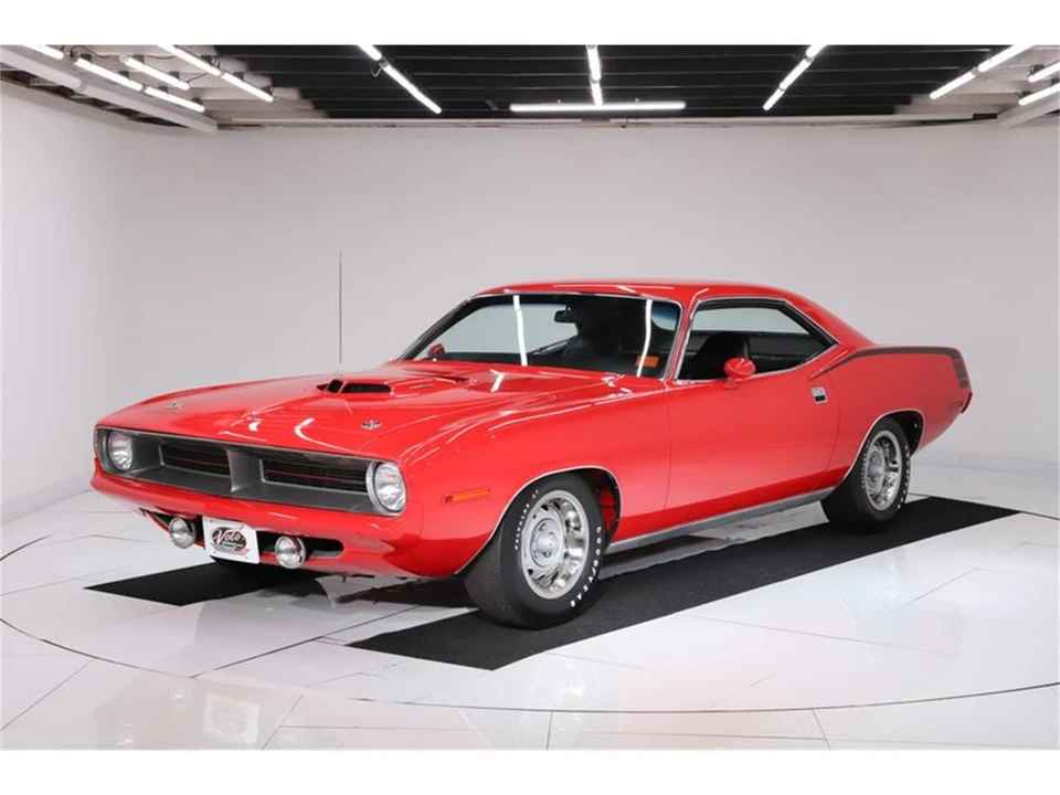 1970 Plymouth 'Cuda 3rd Gen Coupe - Image 8 of 31