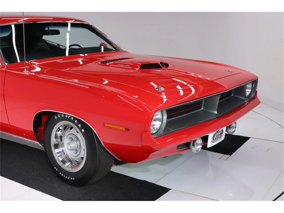 1970 Plymouth 'Cuda 3rd Gen Coupe - Image 9 of 31