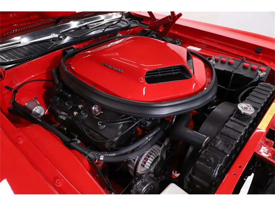 1970 Plymouth 'Cuda 3rd Gen Coupe - Image 25 of 31