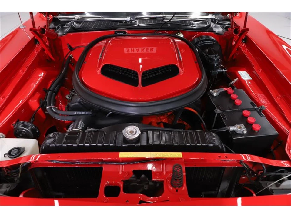 1970 Plymouth 'Cuda 3rd Gen Coupe - Image 5 of 31