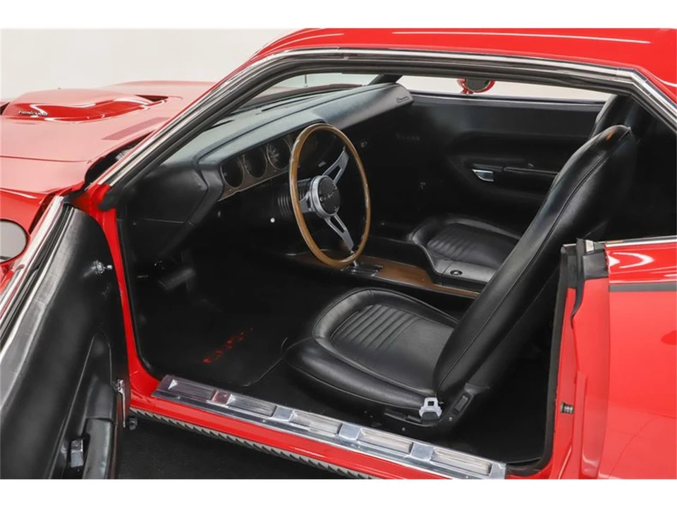 1970 Plymouth 'Cuda 3rd Gen Coupe - Image 15 of 31