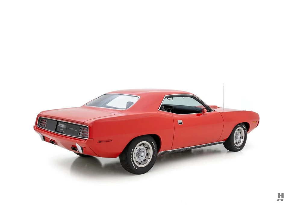 1970 Plymouth 'Cuda 3rd Gen Coupe - Image 3 of 31
