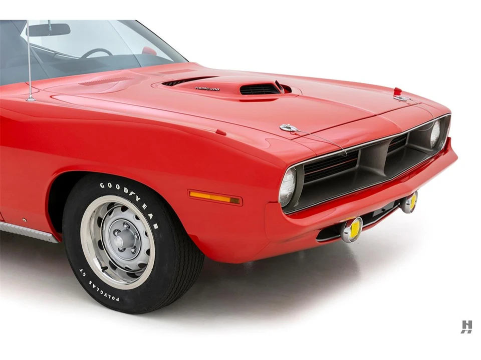 1970 Plymouth 'Cuda 3rd Gen Coupe - Image 17 of 31