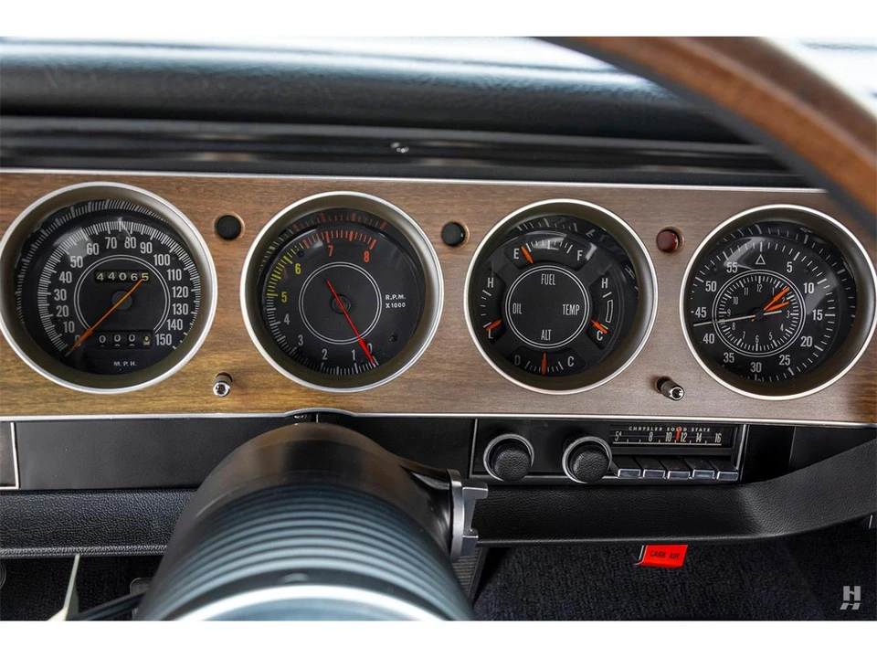1970 Plymouth 'Cuda 3rd Gen Coupe - Image 11 of 31