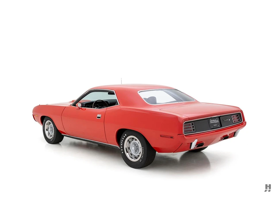 1970 Plymouth 'Cuda 3rd Gen Coupe - Image 4 of 31