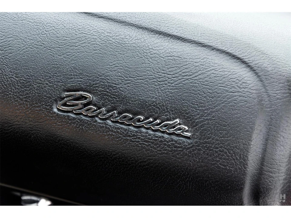 1970 Plymouth 'Cuda 3rd Gen Coupe - Image 13 of 31