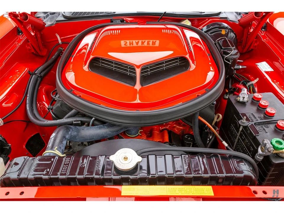 1970 Plymouth 'Cuda 3rd Gen Coupe - Image 6 of 31