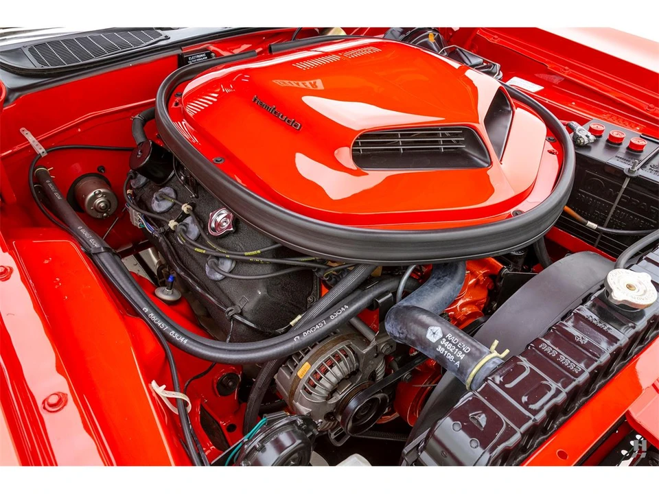 1970 Plymouth 'Cuda 3rd Gen Coupe - Image 5 of 31