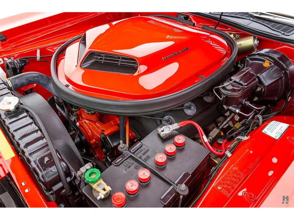 1970 Plymouth 'Cuda 3rd Gen Coupe - Image 7 of 31