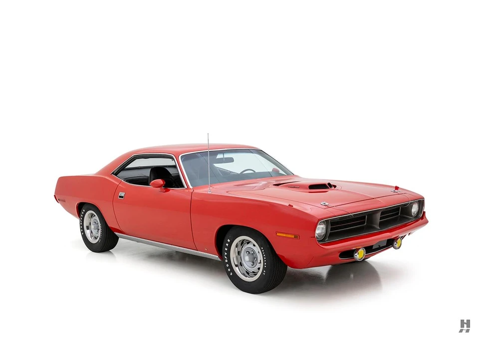 1970 Plymouth 'Cuda 3rd Gen Coupe - Image 2 of 31