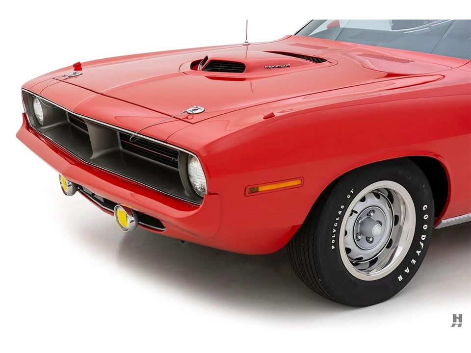 1970 Plymouth 'Cuda 3rd Gen Coupe - Image 19 of 31