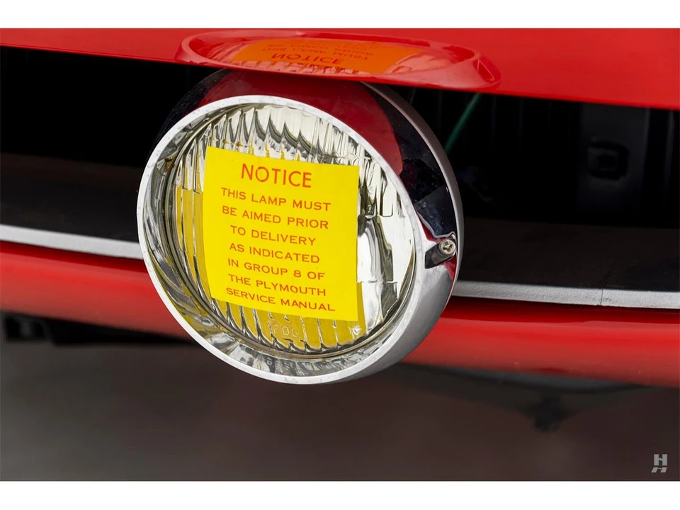 1970 Plymouth 'Cuda 3rd Gen Coupe - Image 20 of 31