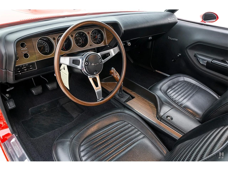 1970 Plymouth 'Cuda 3rd Gen Coupe - Image 8 of 31