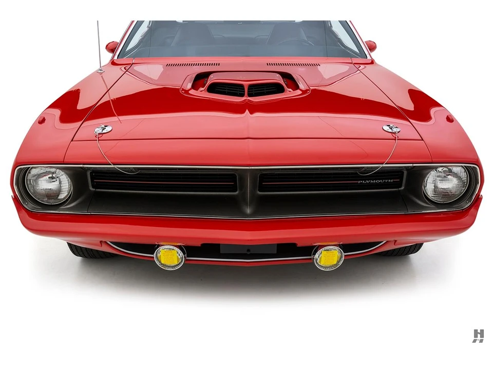 1970 Plymouth 'Cuda 3rd Gen Coupe - Image 18 of 31