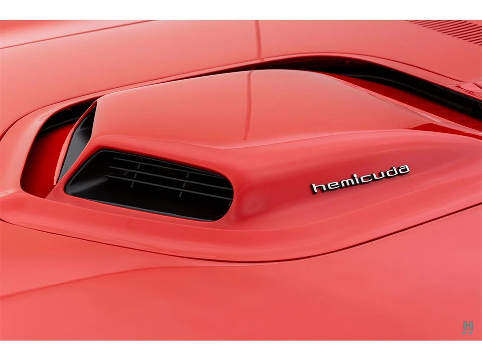 1970 Plymouth 'Cuda 3rd Gen Coupe - Image 21 of 31