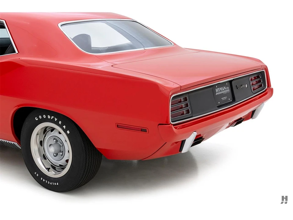 1970 Plymouth 'Cuda 3rd Gen Coupe - Image 23 of 31