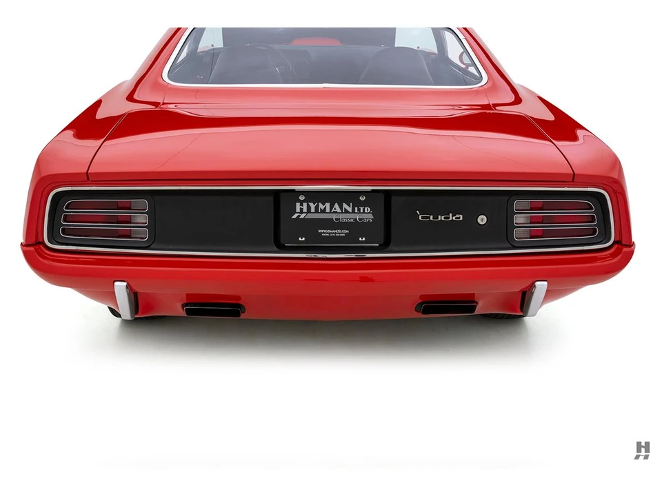 1970 Plymouth 'Cuda 3rd Gen Coupe - Image 24 of 31