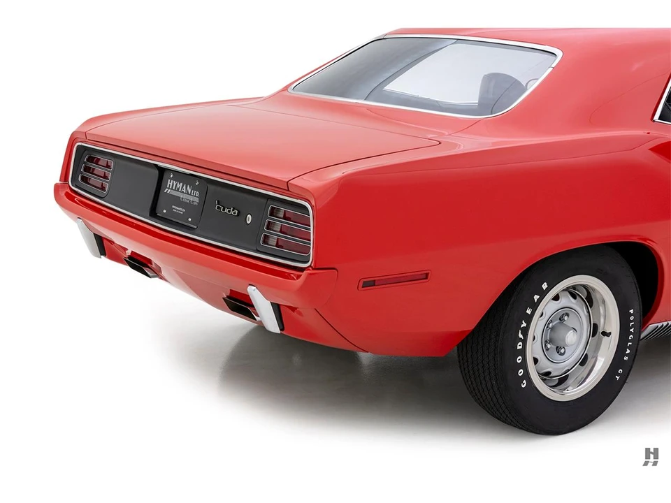 1970 Plymouth 'Cuda 3rd Gen Coupe - Image 25 of 31