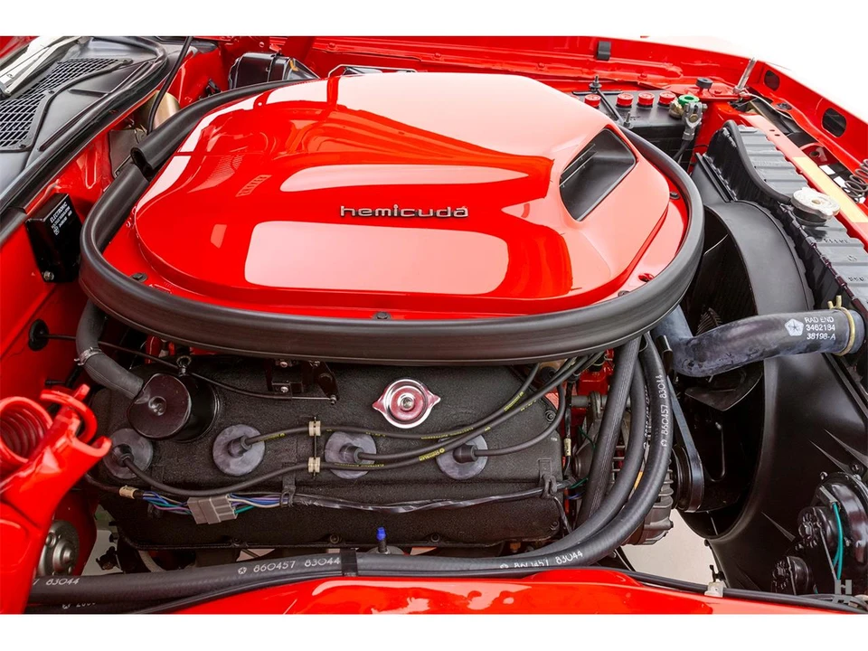 1970 Plymouth 'Cuda 3rd Gen Coupe - Image 28 of 31