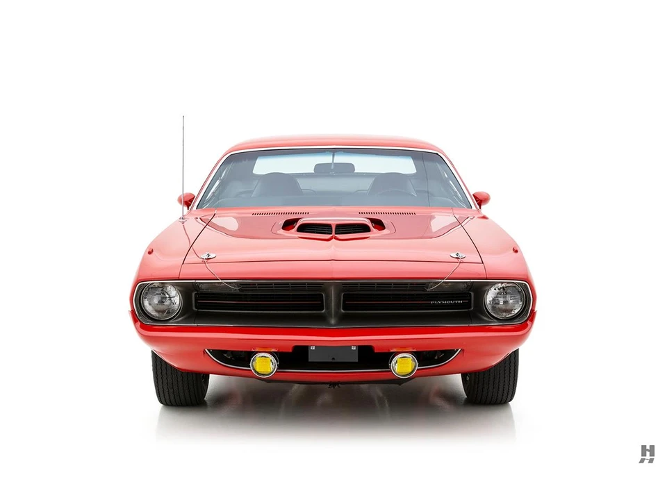 1970 Plymouth 'Cuda 3rd Gen Coupe - Image 31 of 31