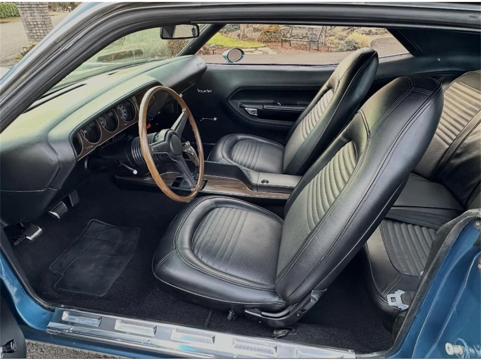 1970 Plymouth 'Cuda 3rd Gen Coupe - Image 2 of 11
