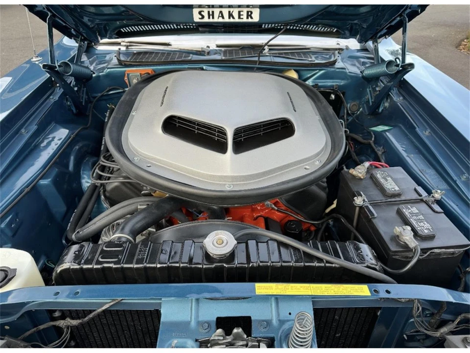 1970 Plymouth 'Cuda 3rd Gen Coupe - Image 3 of 11