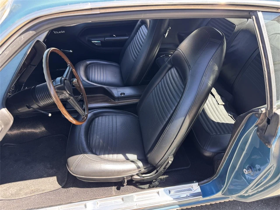 1970 Plymouth 'Cuda 3rd Gen Coupe - Image 8 of 11