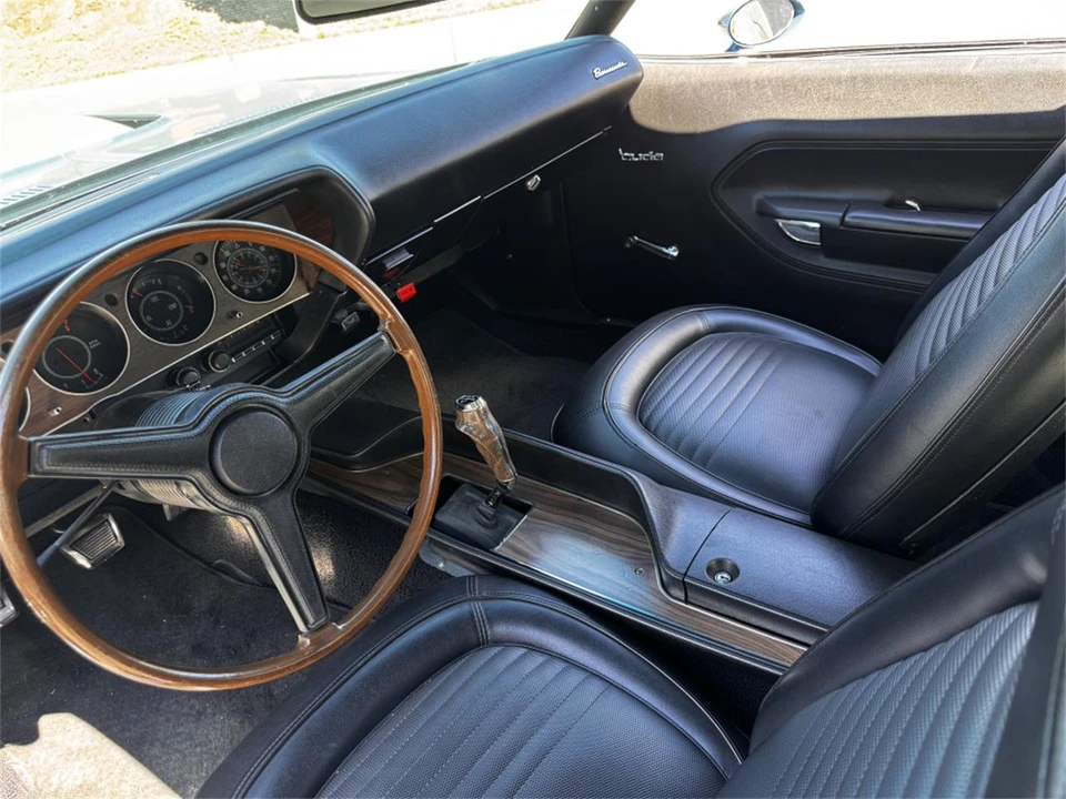 1970 Plymouth 'Cuda 3rd Gen Coupe - Image 11 of 11