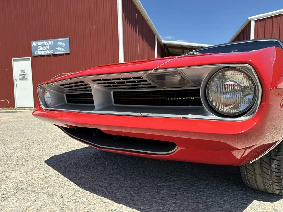 1970 Plymouth 'Cuda 3rd Gen Coupe - Image 8 of 20