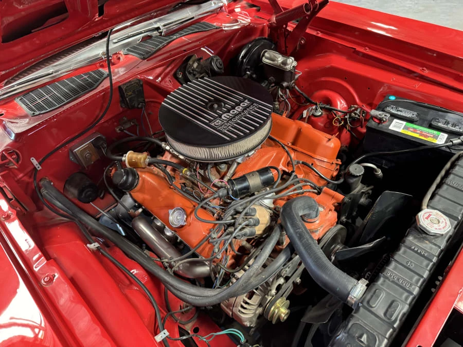 1970 Plymouth 'Cuda 3rd Gen Coupe - Image 13 of 20