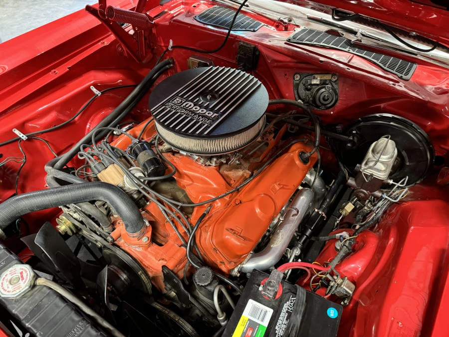 1970 Plymouth 'Cuda 3rd Gen Coupe - Image 14 of 20